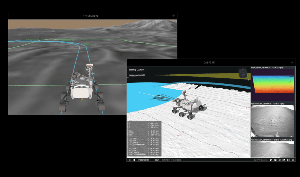 Claude empieza a parecer imparable: la NASA ya lo ha usado para planificar rutas del rover Perseverance en Marte